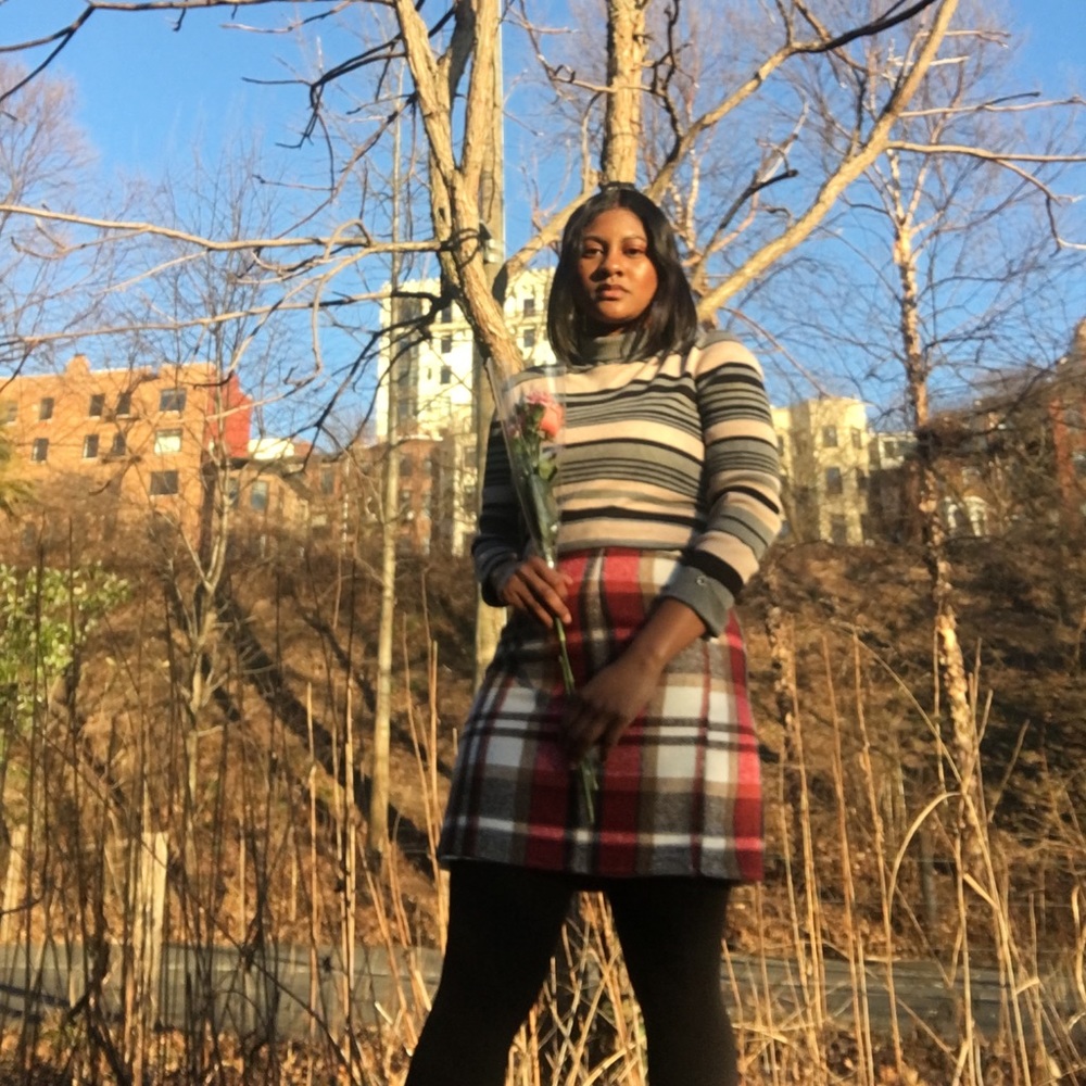 Meet your Posher, Tonia-lee